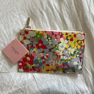 Kate spade pencil pouch / clutch